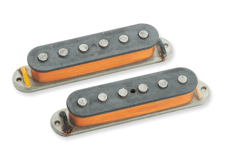 Seymour Duncan Antiquity II Set for Jaguar 