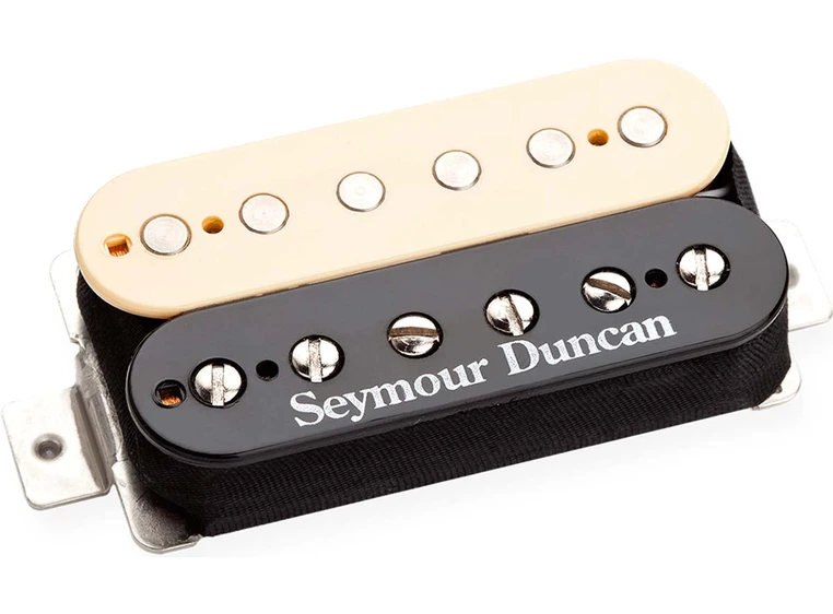 Seymour Duncan Green Magic TB Reversed Zebra 