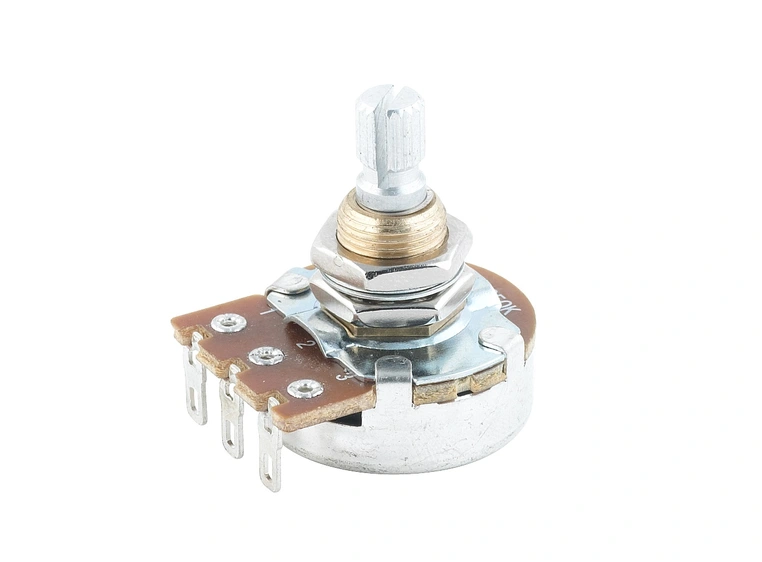 Seymour Duncan Pot Duncan-250 250K Pot, SD logo 