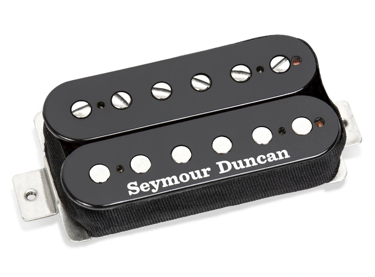 Seymour Duncan SH-18n Whole Lotta Humbucker Neck Black 