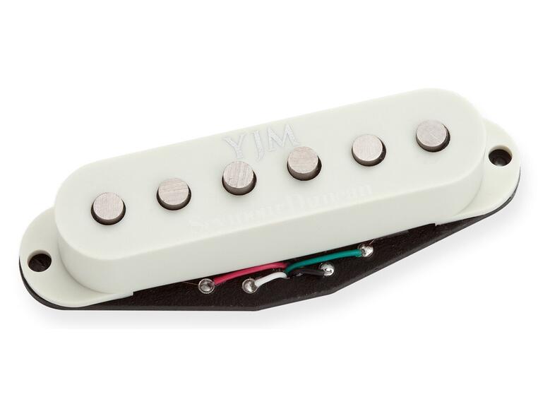 Seymour Duncan STK-S10n YJM Fury Stack Neck OW Off White