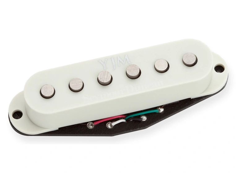 Seymour Duncan STK-S10n YJM Fury Stack Neck OW Off White 
