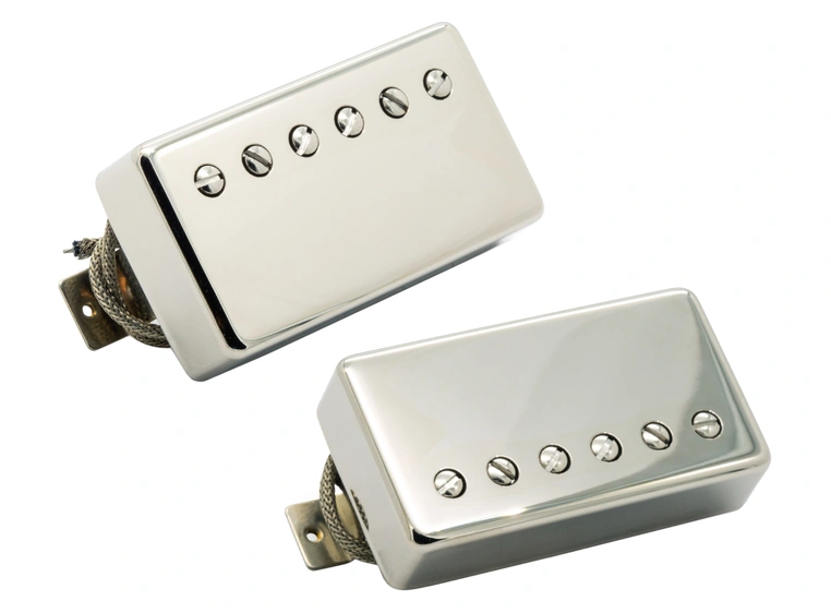 Seymour Duncan Set Antiquity Humbucker Nickel b&n 