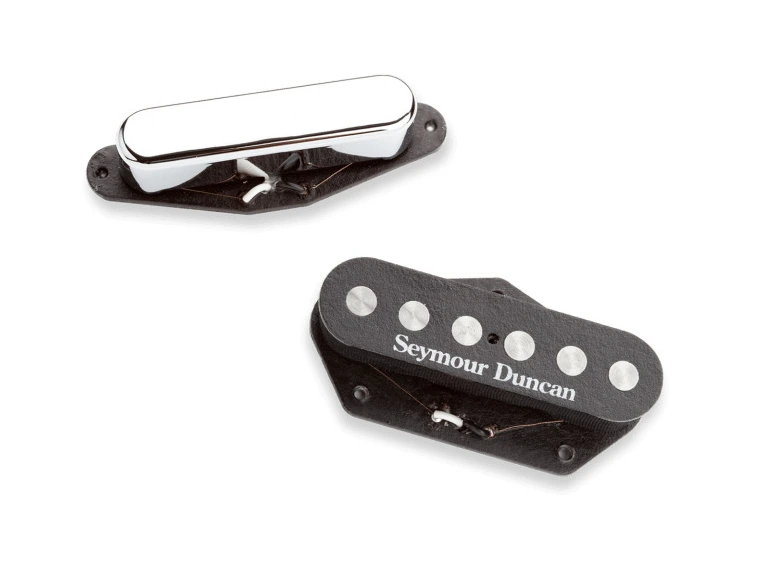 Seymour Duncan Set Quarter Pound Tele b & n 