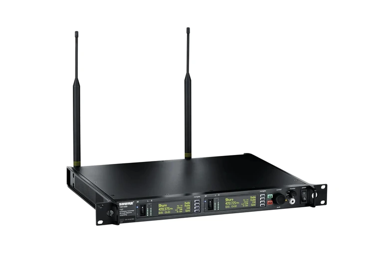 Shure PSM1000 Dual-Channel Transmitter K10E (596-668 MHz) P10TE 