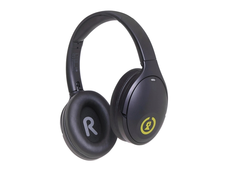 Soho 2.6 Hodetelefoner Sort, støyreduserende 