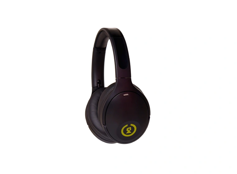 Soho 2.6 Hodetelefoner Sort, støyreduserende 