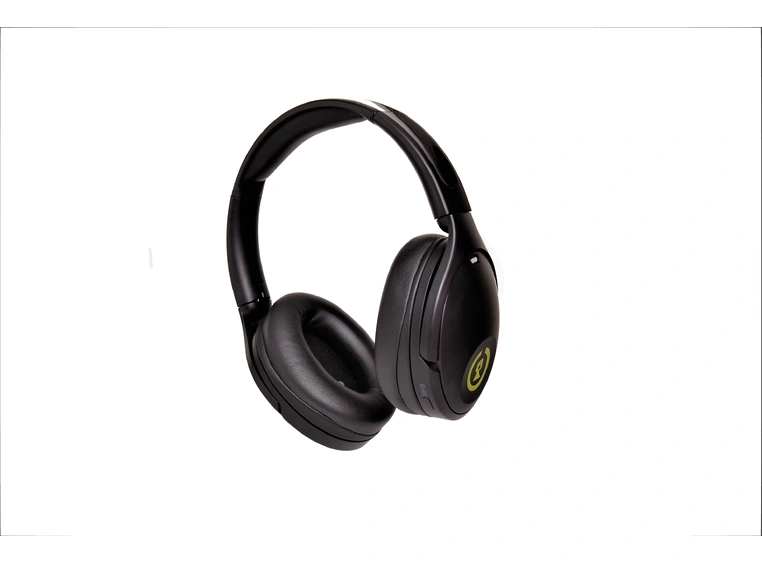 Soho 2.6 Hodetelefoner Sort, støyreduserende 