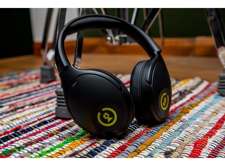 Soho 2.6 Hodetelefoner Sort, støyreduserende 