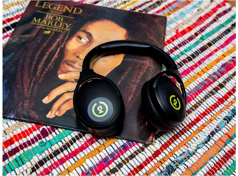 Soho 2.6 Hodetelefoner Sort, støyreduserende 