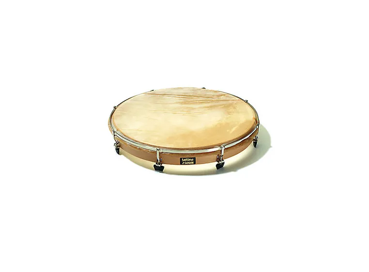Sonor LHDN Håndtromme Frame Drum V1622 16“/40cm, natural head 