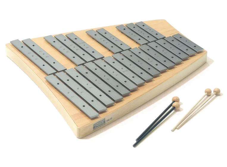 Sonor TAG 25 Glockenspiel c2-c4, chrom. SCH3/SCH95 
