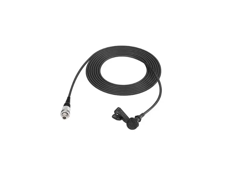 Sony ECM-77LM Electret condenser omni 40 Hz to 20 kHz, 3-pin Lemo conn 