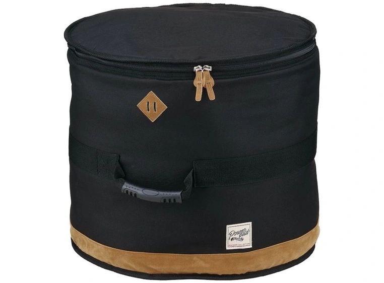Tama TSBF14BK Powerpad Trommebag 14x14 Floor, Black 