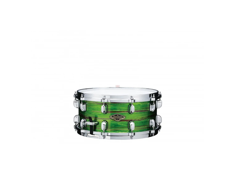 Tama WBSS65-LSO SC Walnut/Birch 14x6.5 skarptromme,LacquerShamrockOyster 