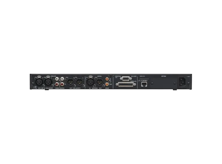 Tascam SS-CDR250N Solid State Lydopptaker 