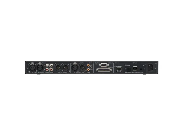 Tascam SS-CDR250N Solid State Lydopptaker 