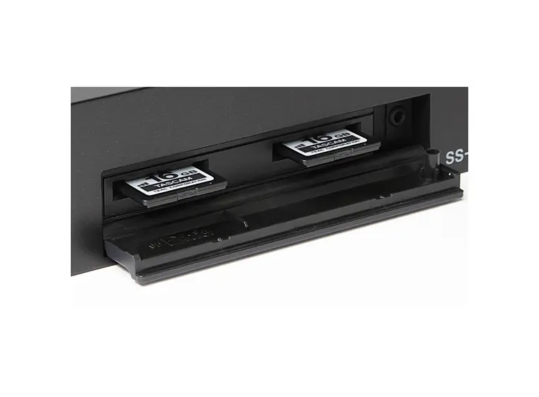 Tascam SS-CDR250N Solid State Lydopptaker 