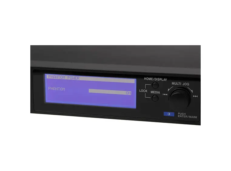 Tascam SS-CDR250N Solid State Lydopptaker 