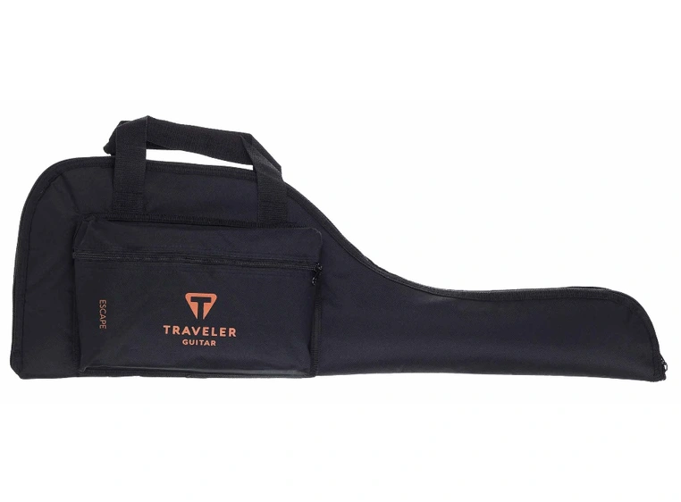 Traveler Guitar Deluxe Gig Bag Acoustic Guitar (Escape Original) 