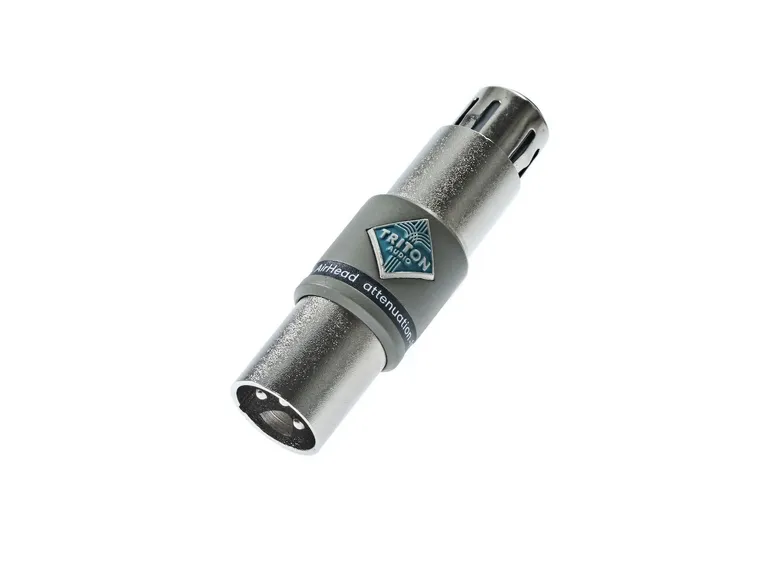 TritonAudio AirHead Passive -15 dB attenuator 