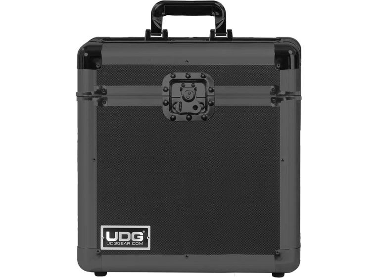 UDG Gear Ultimate Record Case 80 Vinyl Black 