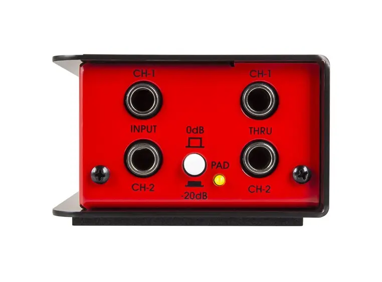 UNiKA PRO-248 - 48V active DI-box 