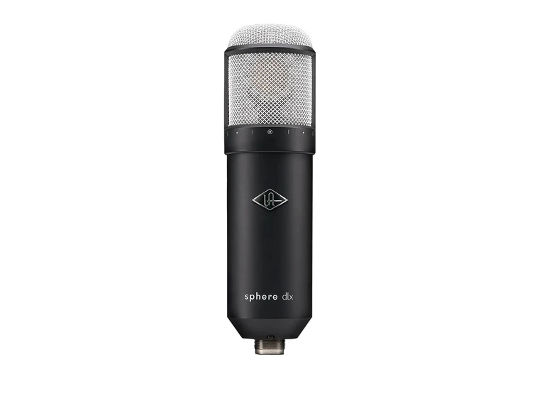 Universal Audio Sphere DLX Modeling mic 