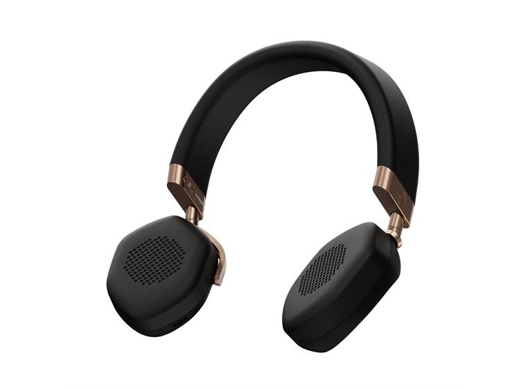 V-Moda S-80-RG wireless headphones Hybrid speaker system, rose gold