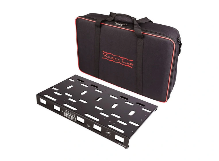 Voodoo Lab Dingbat MEDIUM Pedalboard 22" x 13.5" 