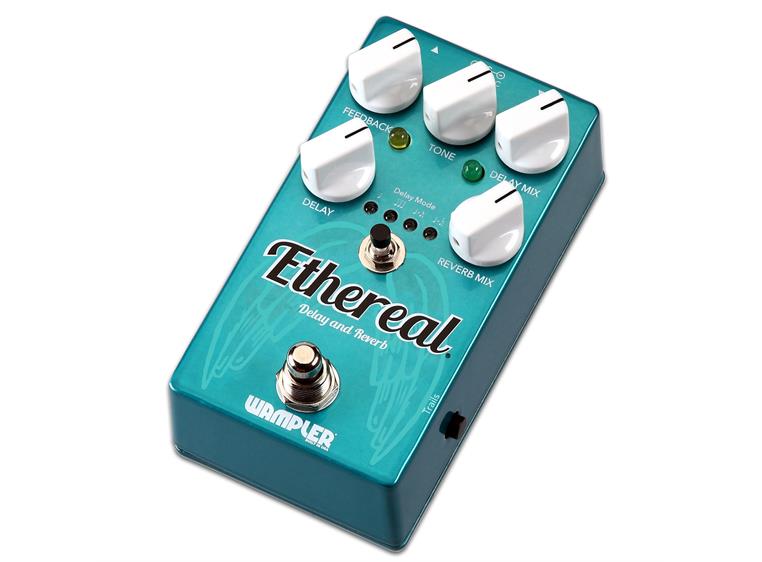 Wampler Ethereal Delay Reverb