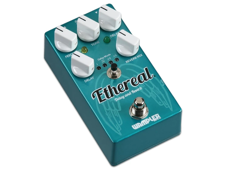 Wampler Ethereal Delay Reverb 