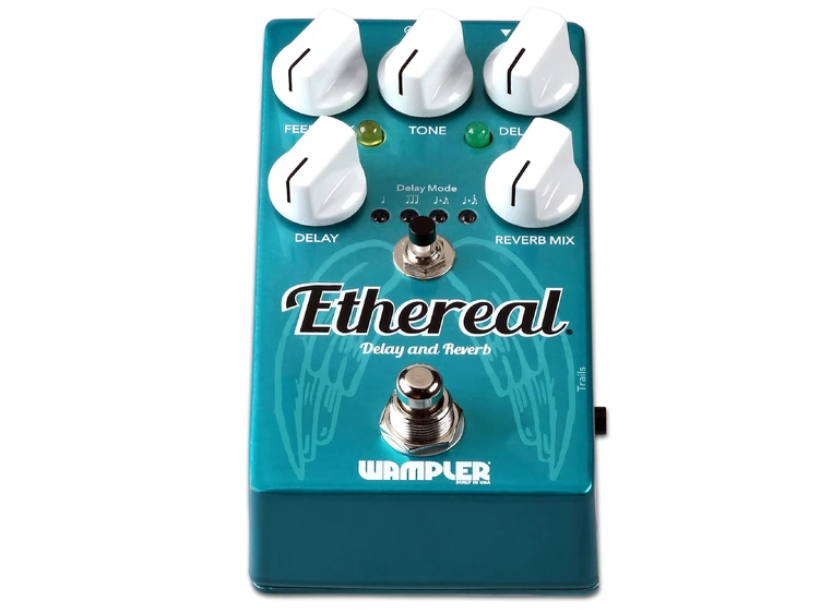 Wampler Ethereal Delay Reverb 