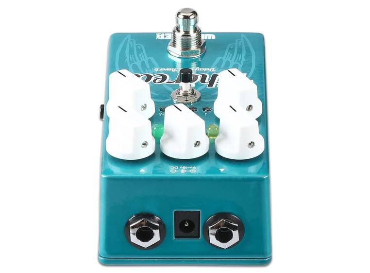 Wampler Ethereal Delay Reverb 