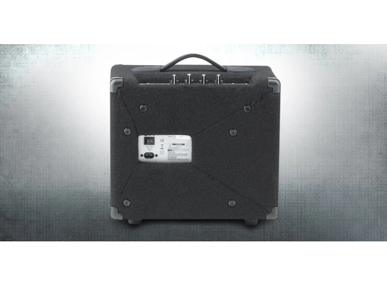 Warwick BC 10 - 8 / 10 Watt Bass Combo EU Version 