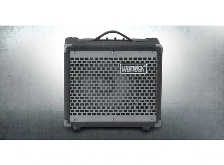 Warwick BC 10 - 8 / 10 Watt Bass Combo EU Version 