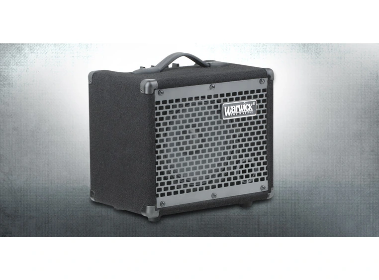 Warwick BC 10 - 8 / 10 Watt Bass Combo EU Version 