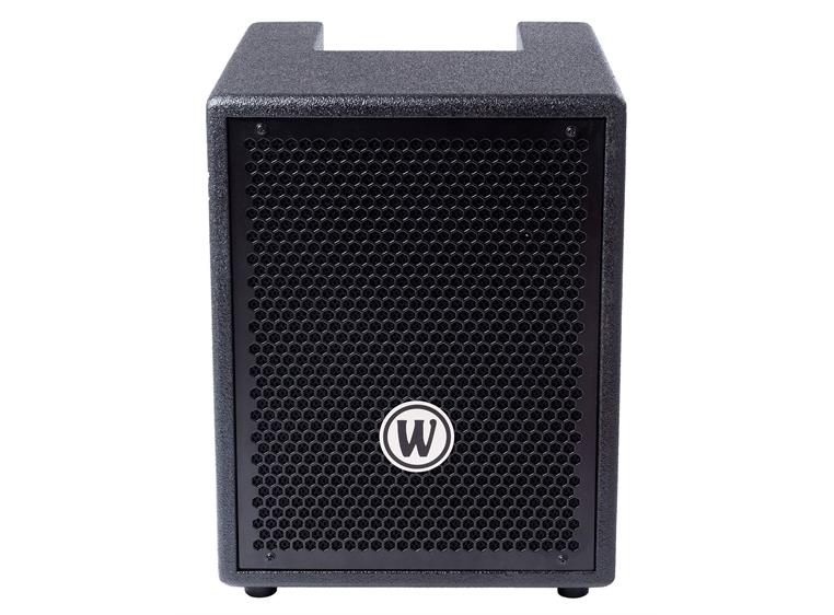Warwick Gnome CAB 10/8 Compact Bass Cabinet, 1x10", 150 Watt
