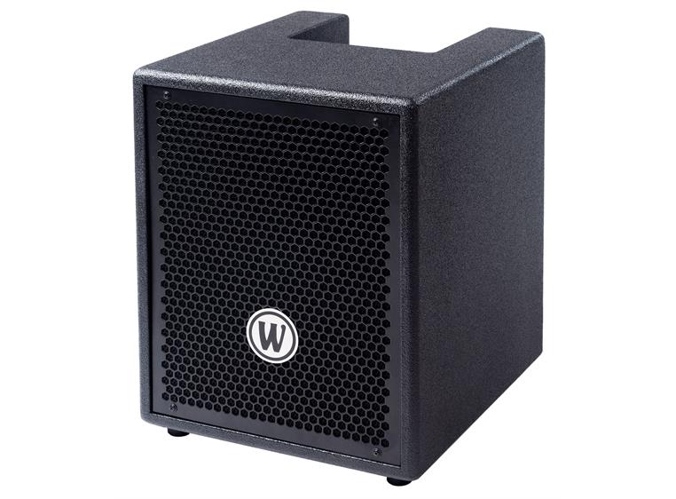 Warwick Gnome CAB 10/8 Compact Bass Cabinet, 1x10", 150 Watt