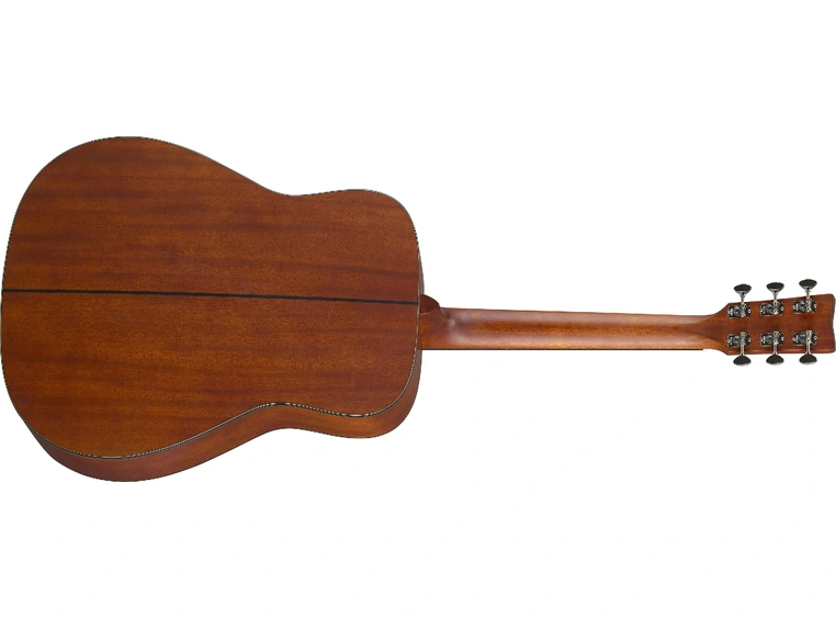 Yamaha FG3 Red Label Natural Finish with Vintage Styling 