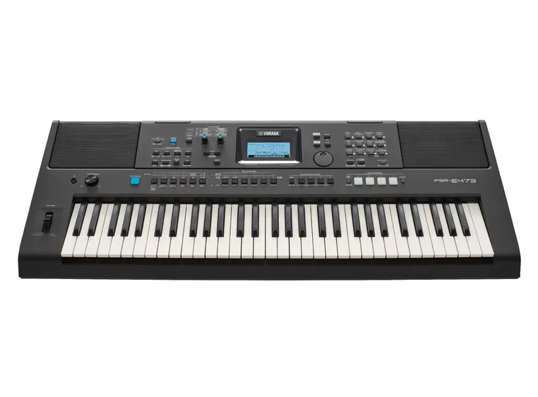 Yamaha PSR-E473 61 Tangenter 