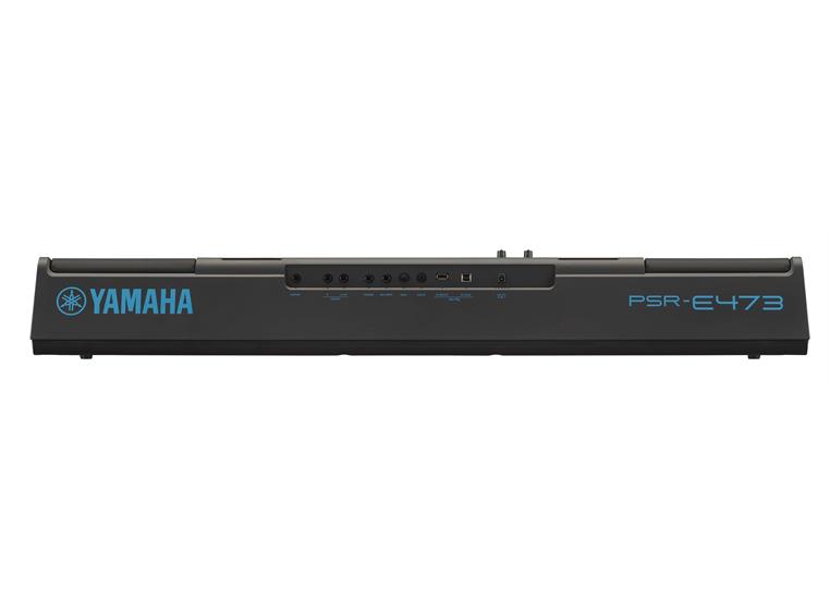Yamaha PSR-E473 61 Tangenter