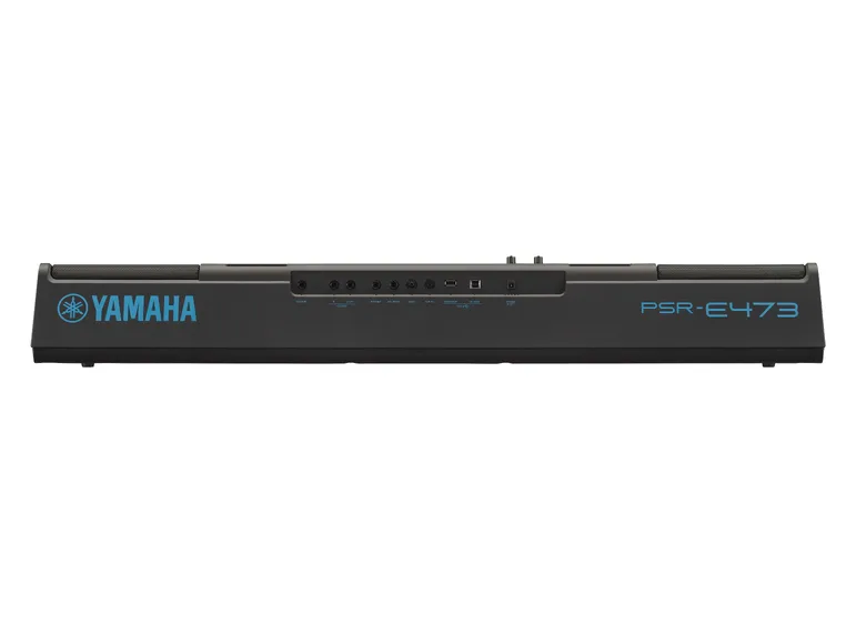 Yamaha PSR-E473 61 Tangenter 