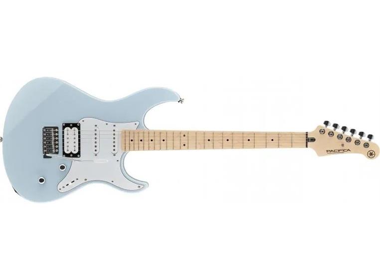 Yamaha Pacifica 112VMIB Med Remote Lesson. Ice Blue