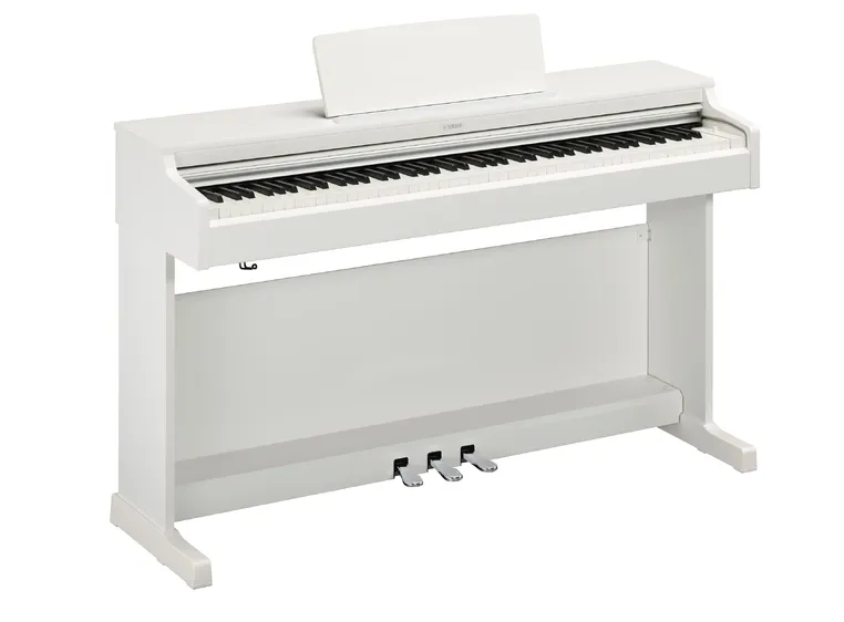 Yamaha YDP-165 White 