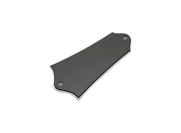 Yellow Parts EZ1128B trussrodcover Sort 