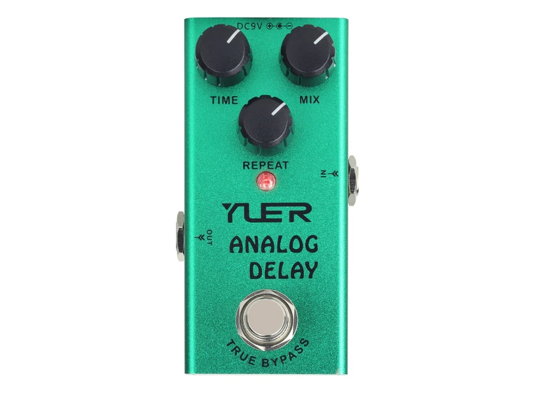 Yuer RF-10 Series Analog Delay 