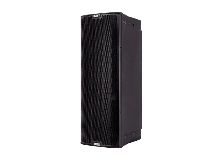 dB Technologies INGENIA IG2T 2 veis aktiv, 2x 8" og 1" Driver, 400w 