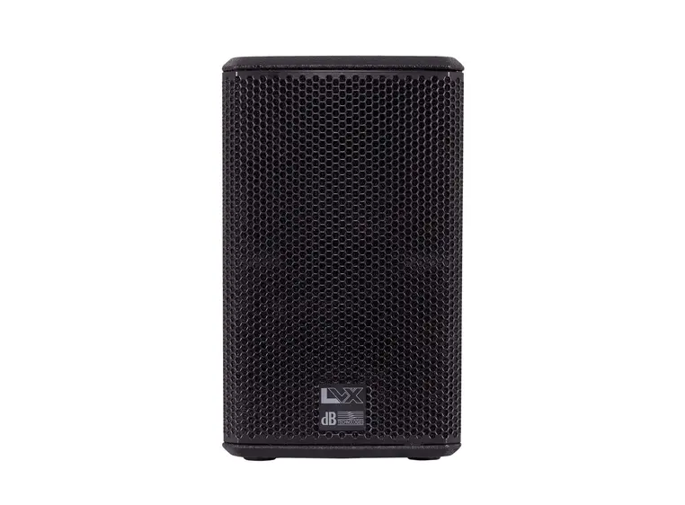 dB Technologies LVX 8 Aktiv høyttaler 8" + 1" asym horn 400W 