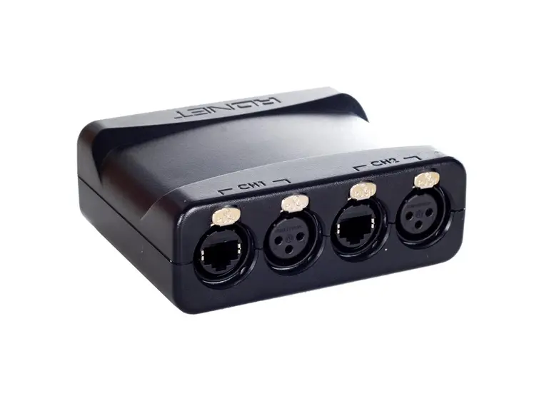 dB Technologies RDNET Control 2 USB RDNet Controller, 2 Linjer pr 32høy 